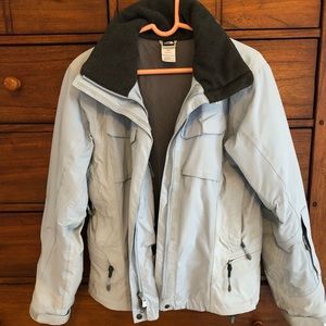 The North Face winter ski jacket / vintage 2008